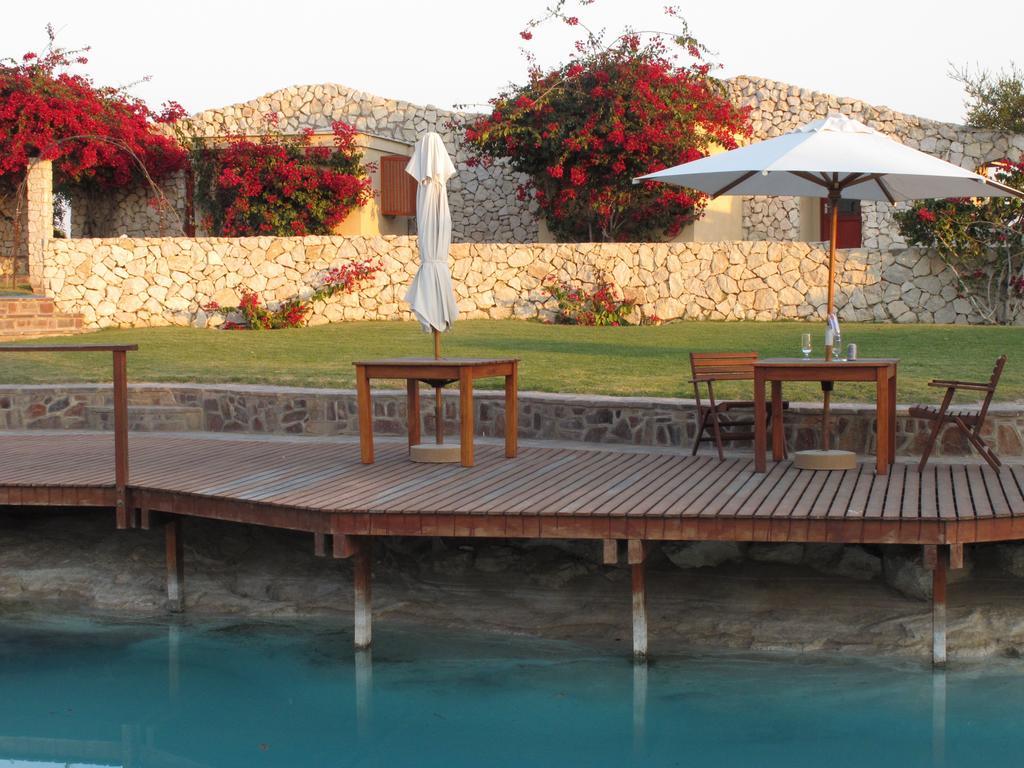 Roessmund Lodge Swakopmund Eksteriør bilde