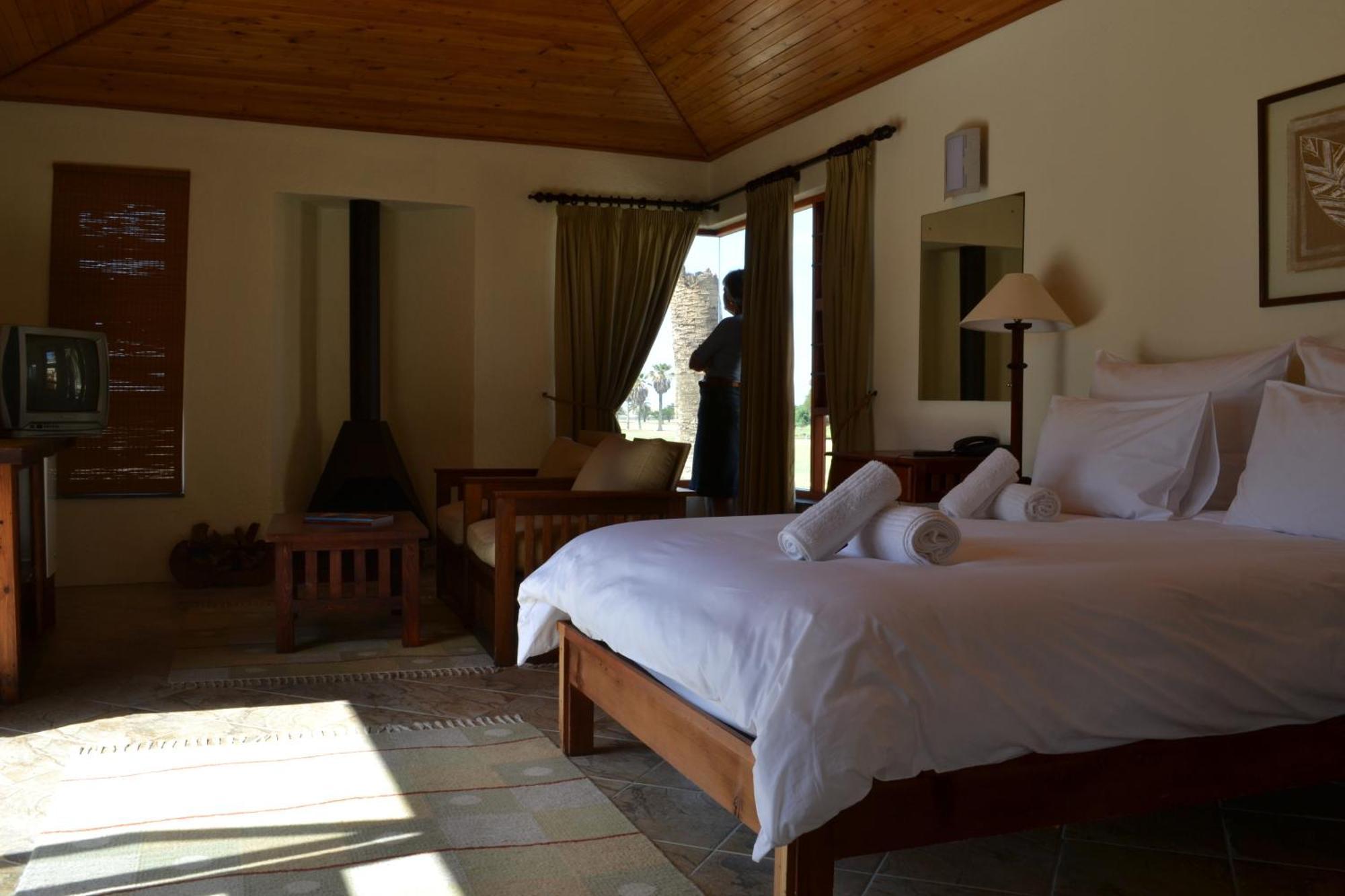 Roessmund Lodge Swakopmund Rom bilde