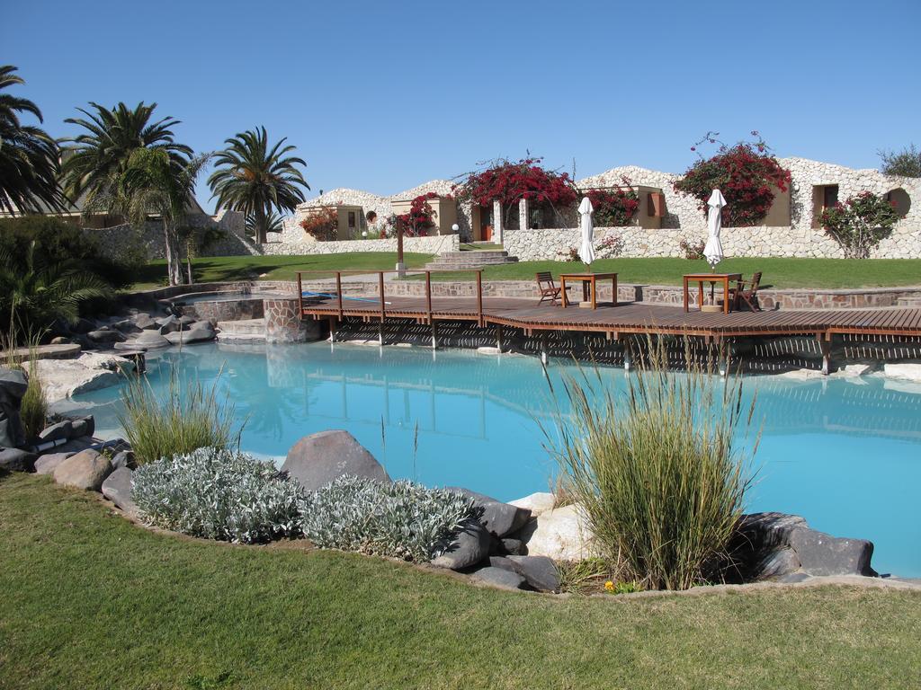 Roessmund Lodge Swakopmund Eksteriør bilde