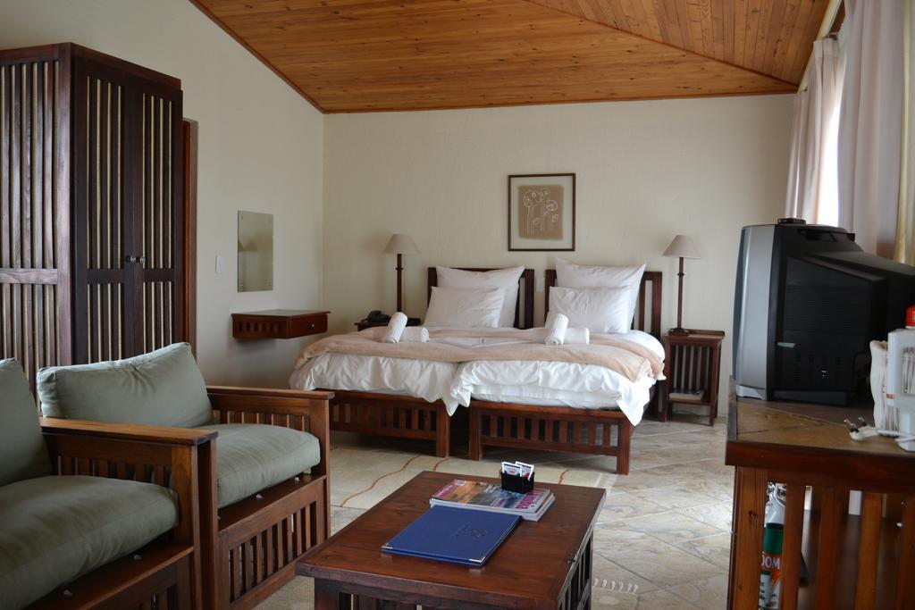Roessmund Lodge Swakopmund Rom bilde