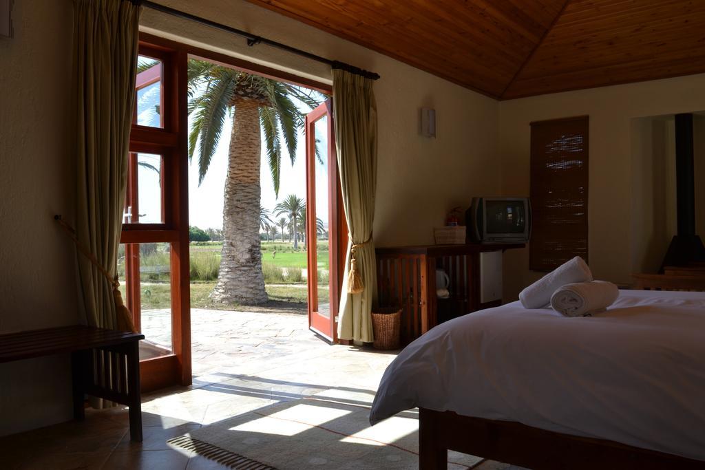 Roessmund Lodge Swakopmund Rom bilde
