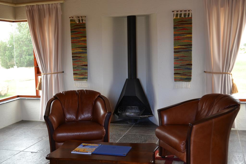 Roessmund Lodge Swakopmund Rom bilde