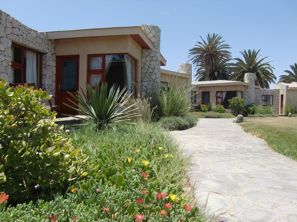 Roessmund Lodge Swakopmund Rom bilde