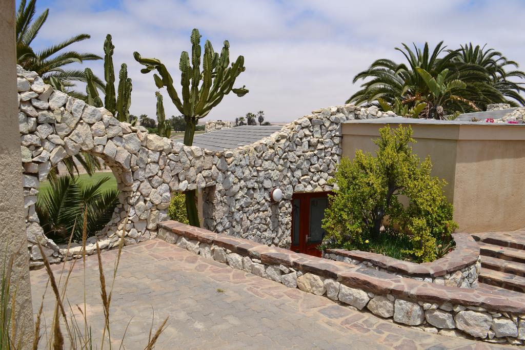 Roessmund Lodge Swakopmund Rom bilde
