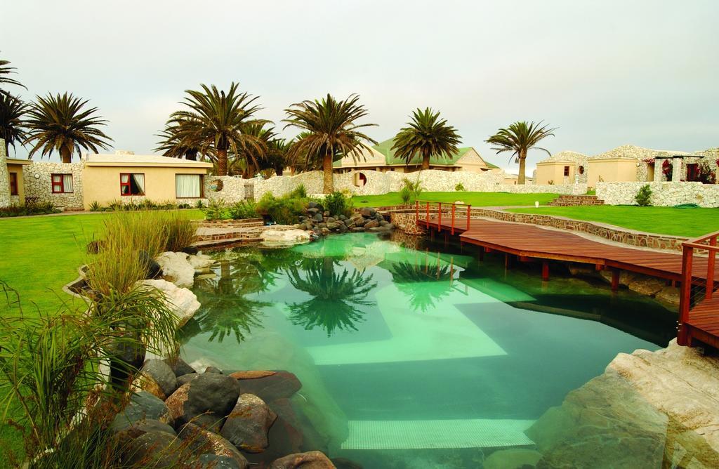 Roessmund Lodge Swakopmund Rom bilde