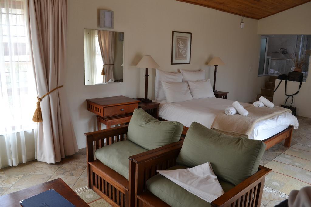 Roessmund Lodge Swakopmund Rom bilde
