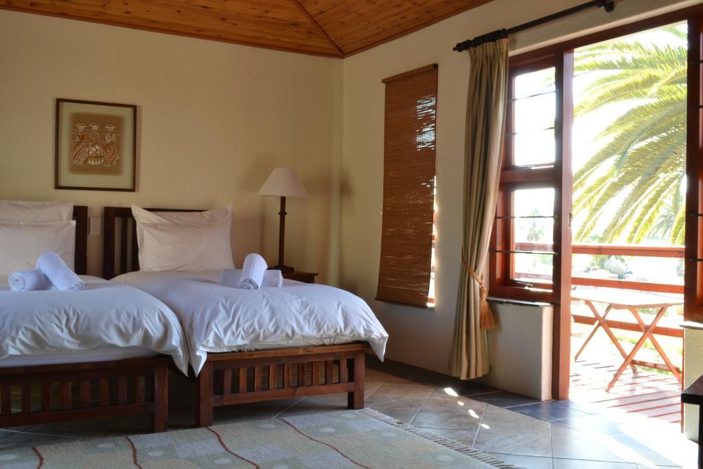 Roessmund Lodge Swakopmund Rom bilde