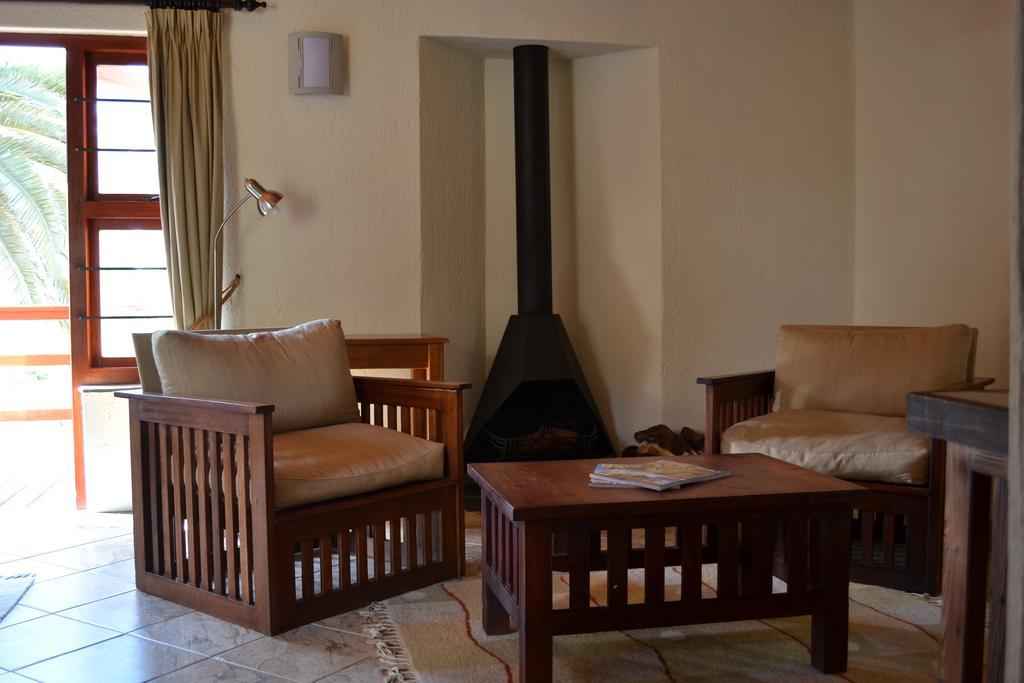 Roessmund Lodge Swakopmund Rom bilde