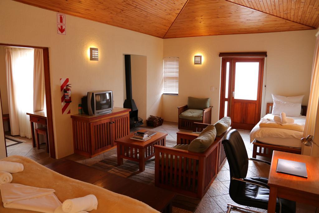 Roessmund Lodge Swakopmund Eksteriør bilde