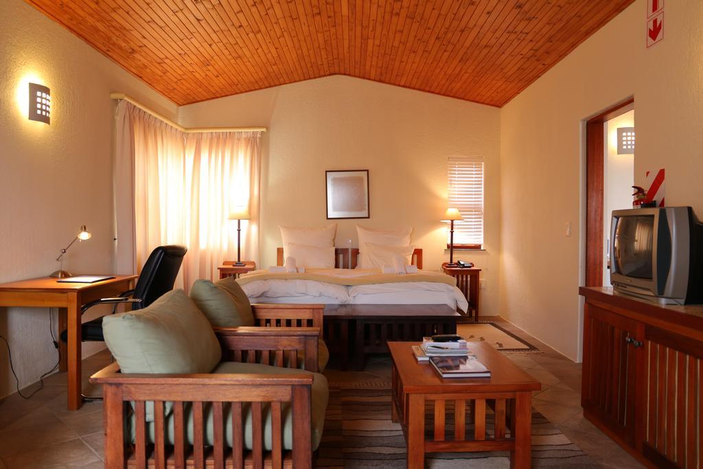Roessmund Lodge Swakopmund Eksteriør bilde