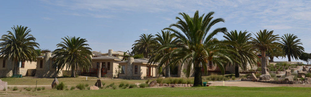 Roessmund Lodge Swakopmund Eksteriør bilde