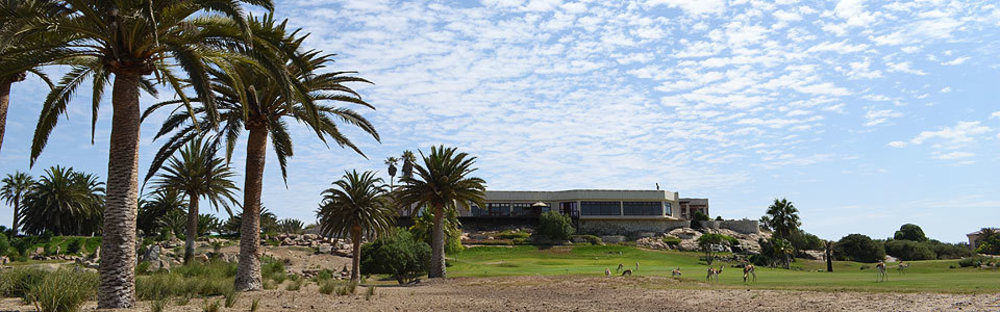 Roessmund Lodge Swakopmund Eksteriør bilde