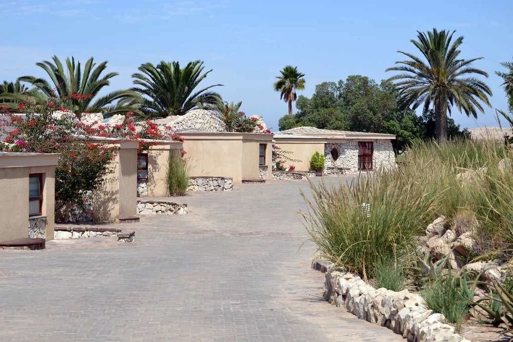 Roessmund Lodge Swakopmund Eksteriør bilde