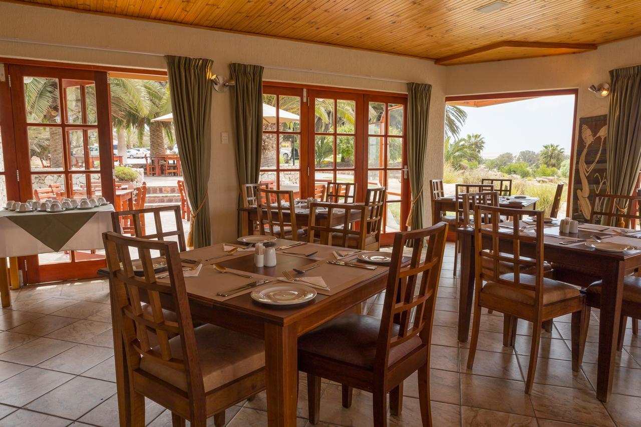 Roessmund Lodge Swakopmund Eksteriør bilde