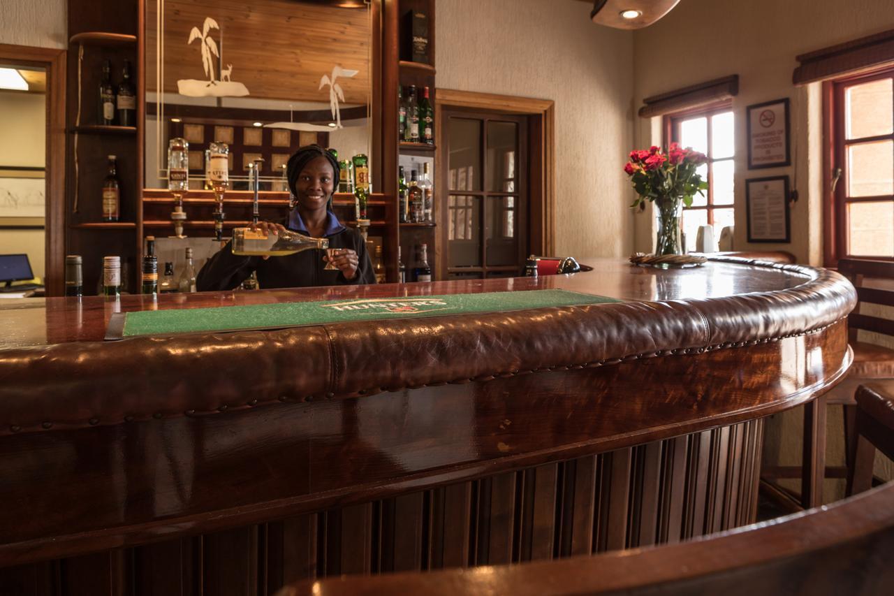 Roessmund Lodge Swakopmund Eksteriør bilde