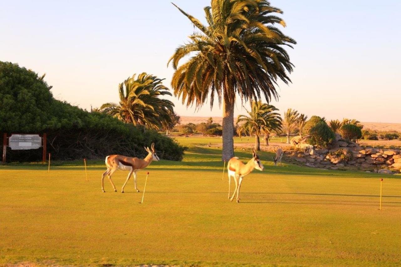 Roessmund Lodge Swakopmund Eksteriør bilde