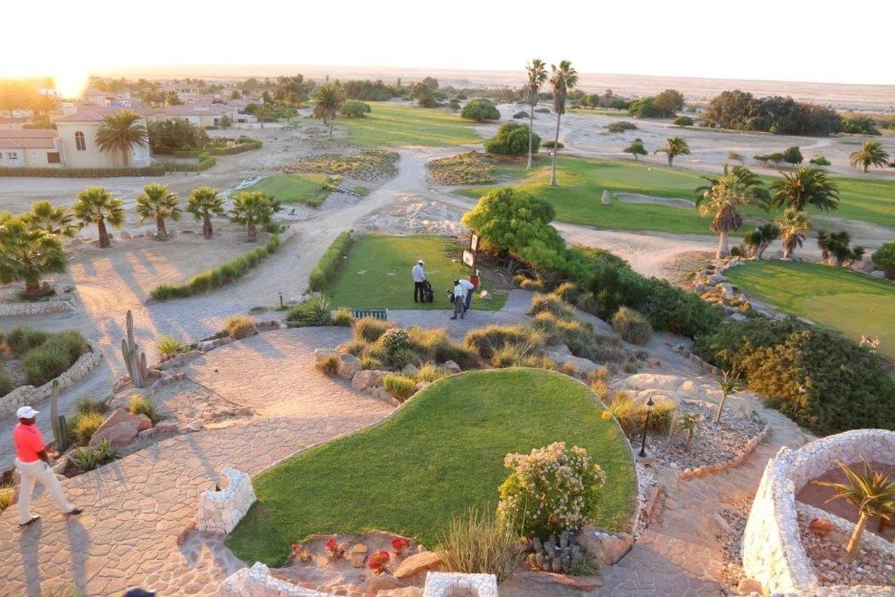 Roessmund Lodge Swakopmund Eksteriør bilde