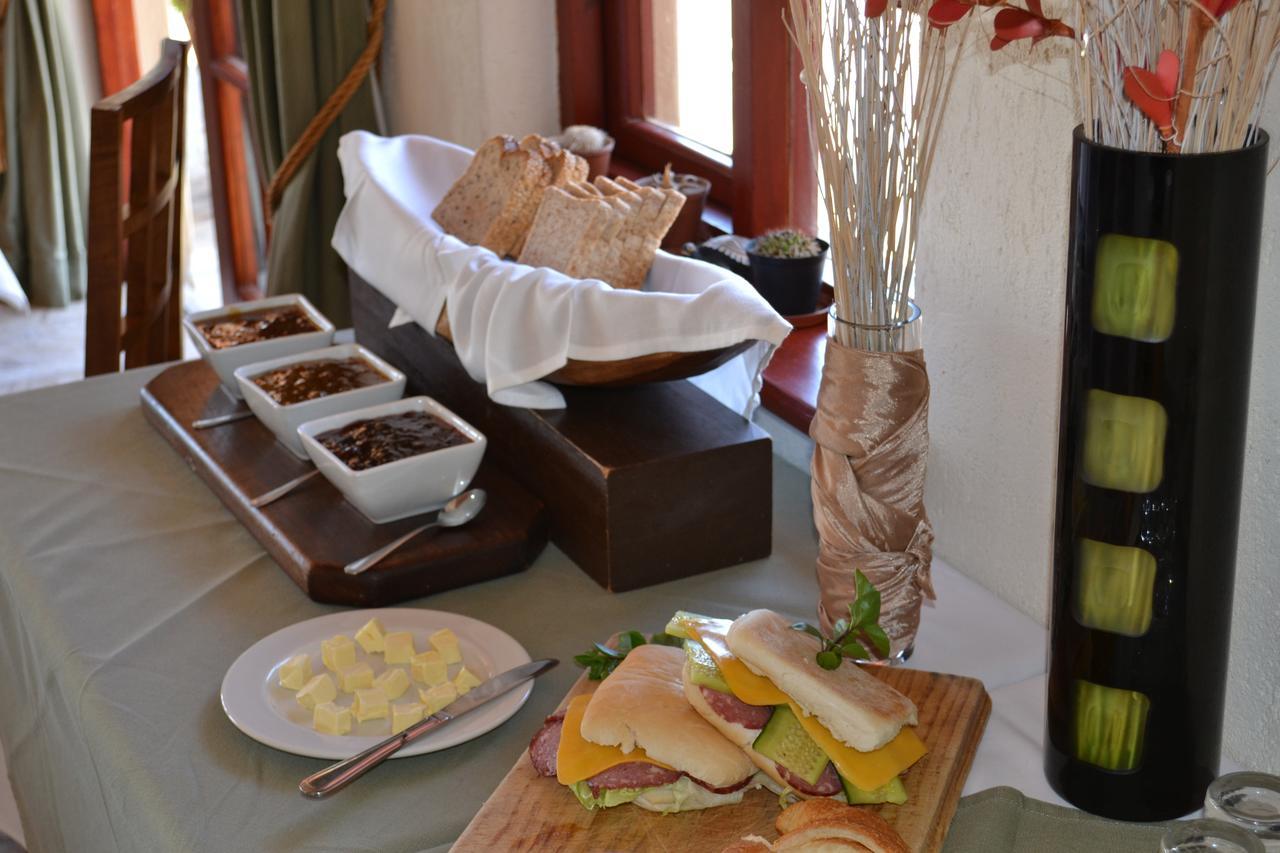 Roessmund Lodge Swakopmund Eksteriør bilde