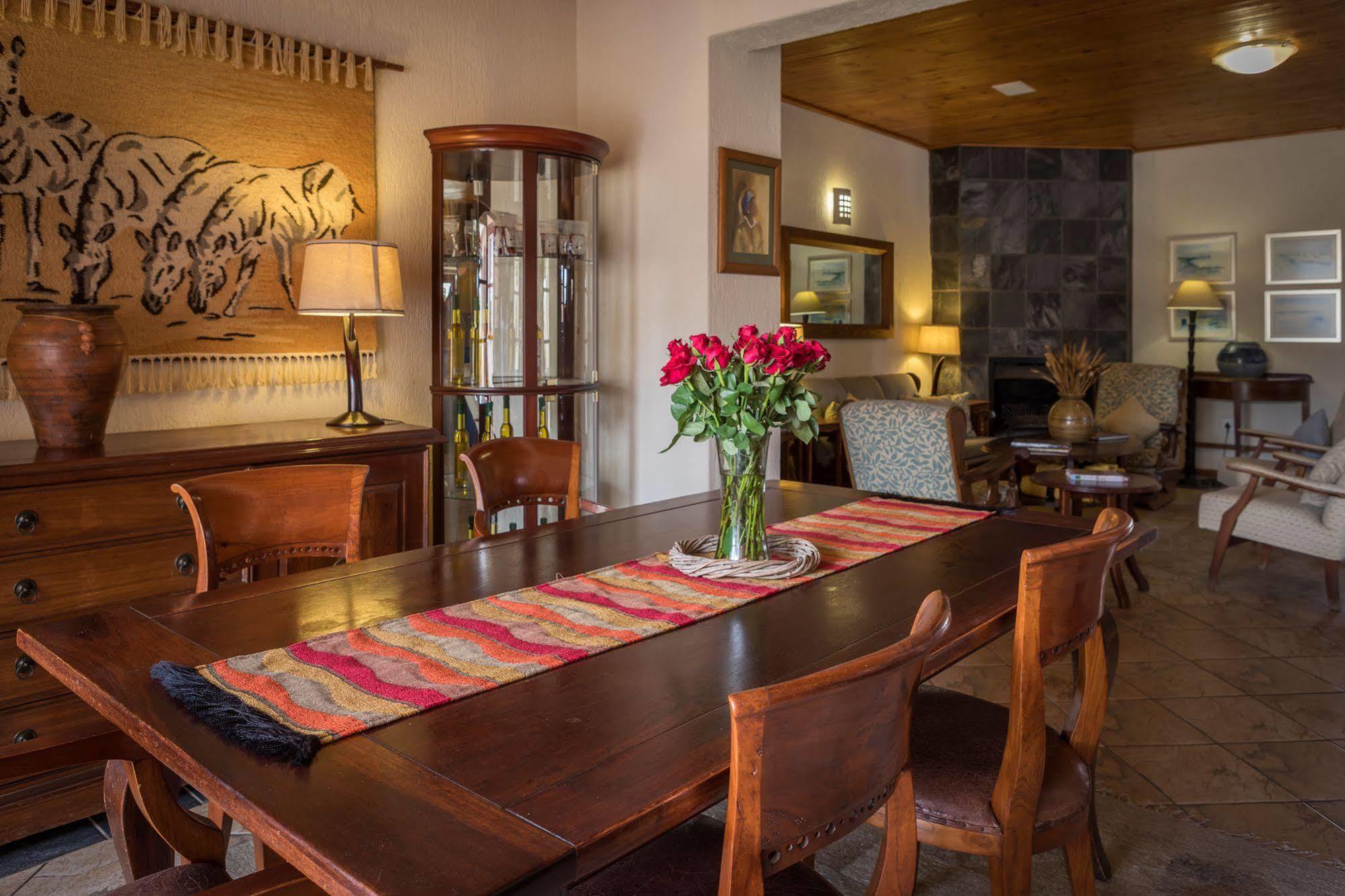 Roessmund Lodge Swakopmund Eksteriør bilde