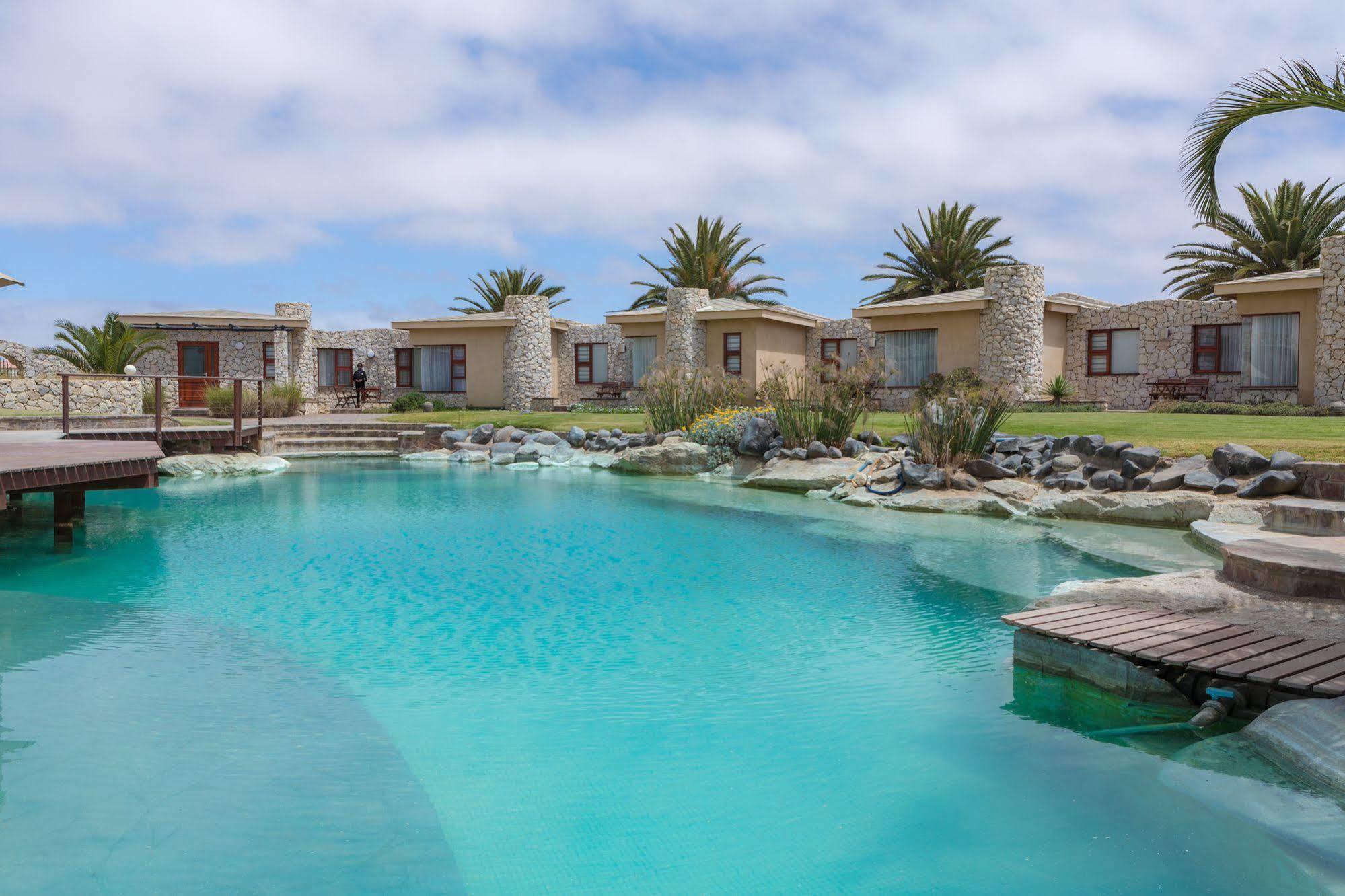 Roessmund Lodge Swakopmund Eksteriør bilde