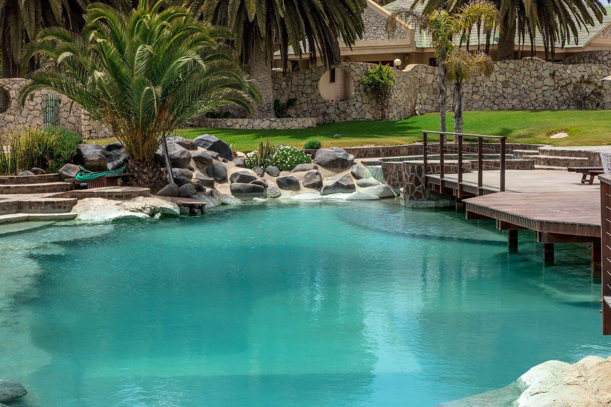 Roessmund Lodge Swakopmund Eksteriør bilde