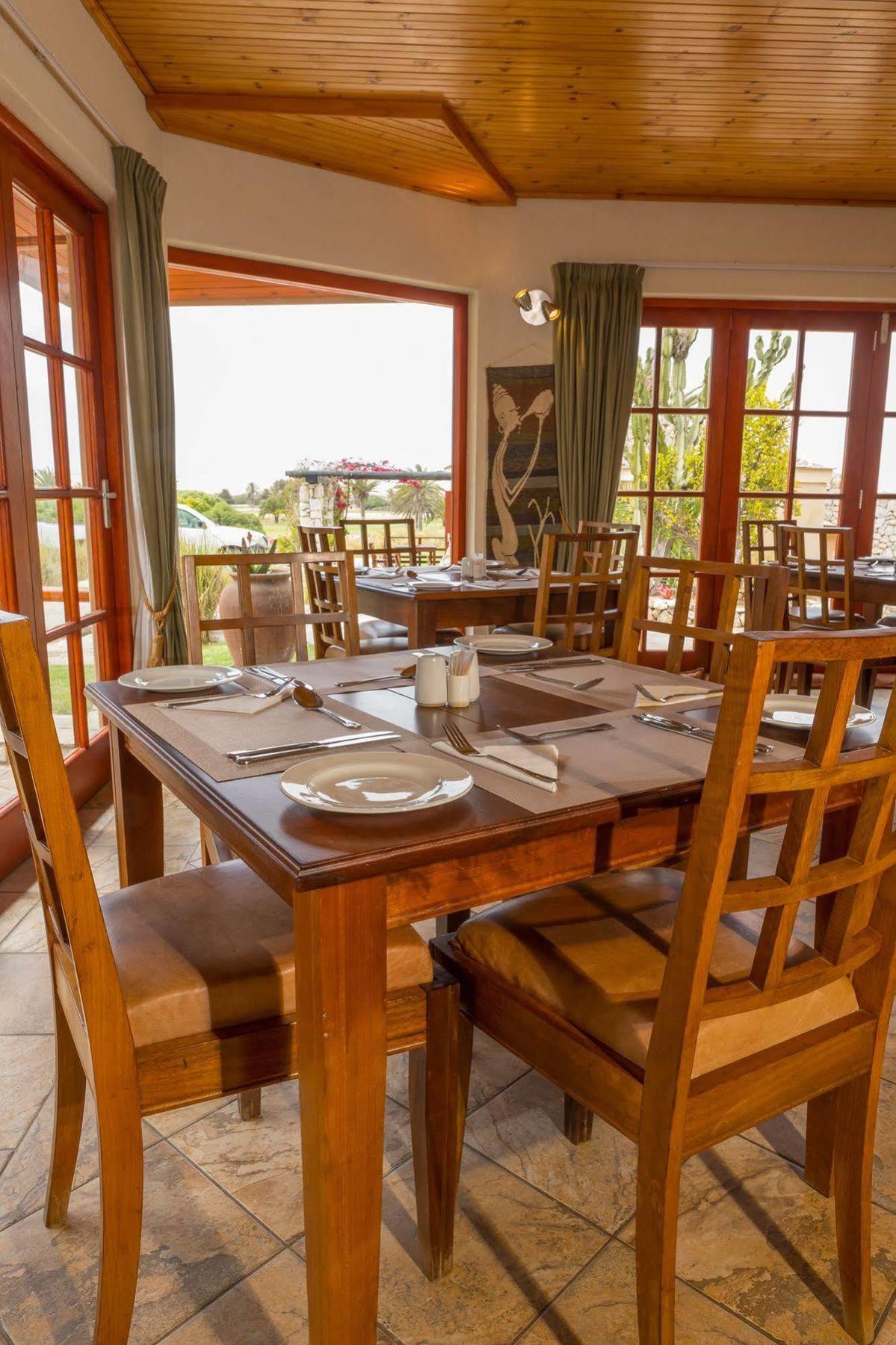 Roessmund Lodge Swakopmund Eksteriør bilde