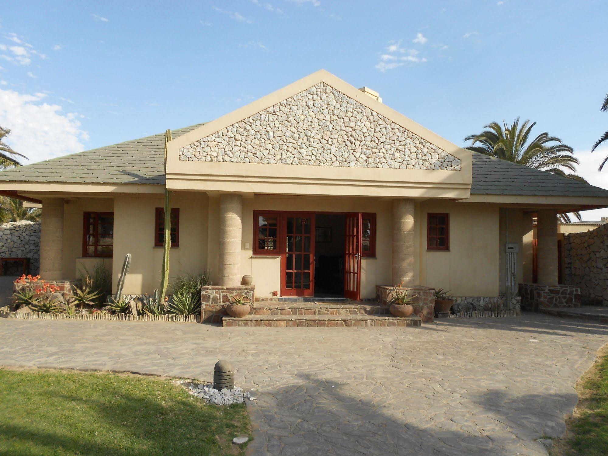 Roessmund Lodge Swakopmund Eksteriør bilde