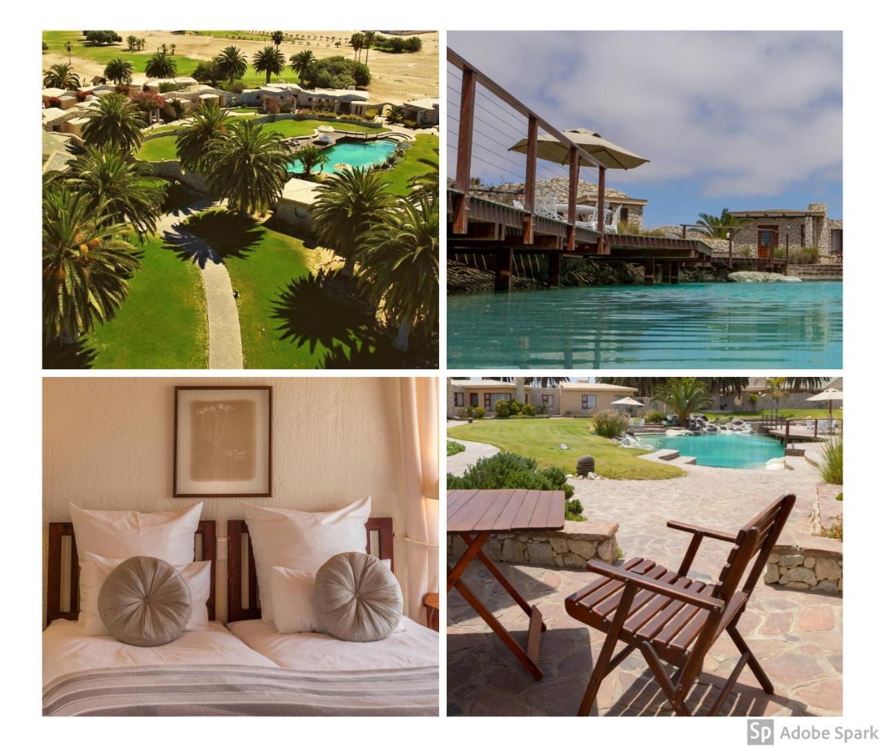 Roessmund Lodge Swakopmund Eksteriør bilde