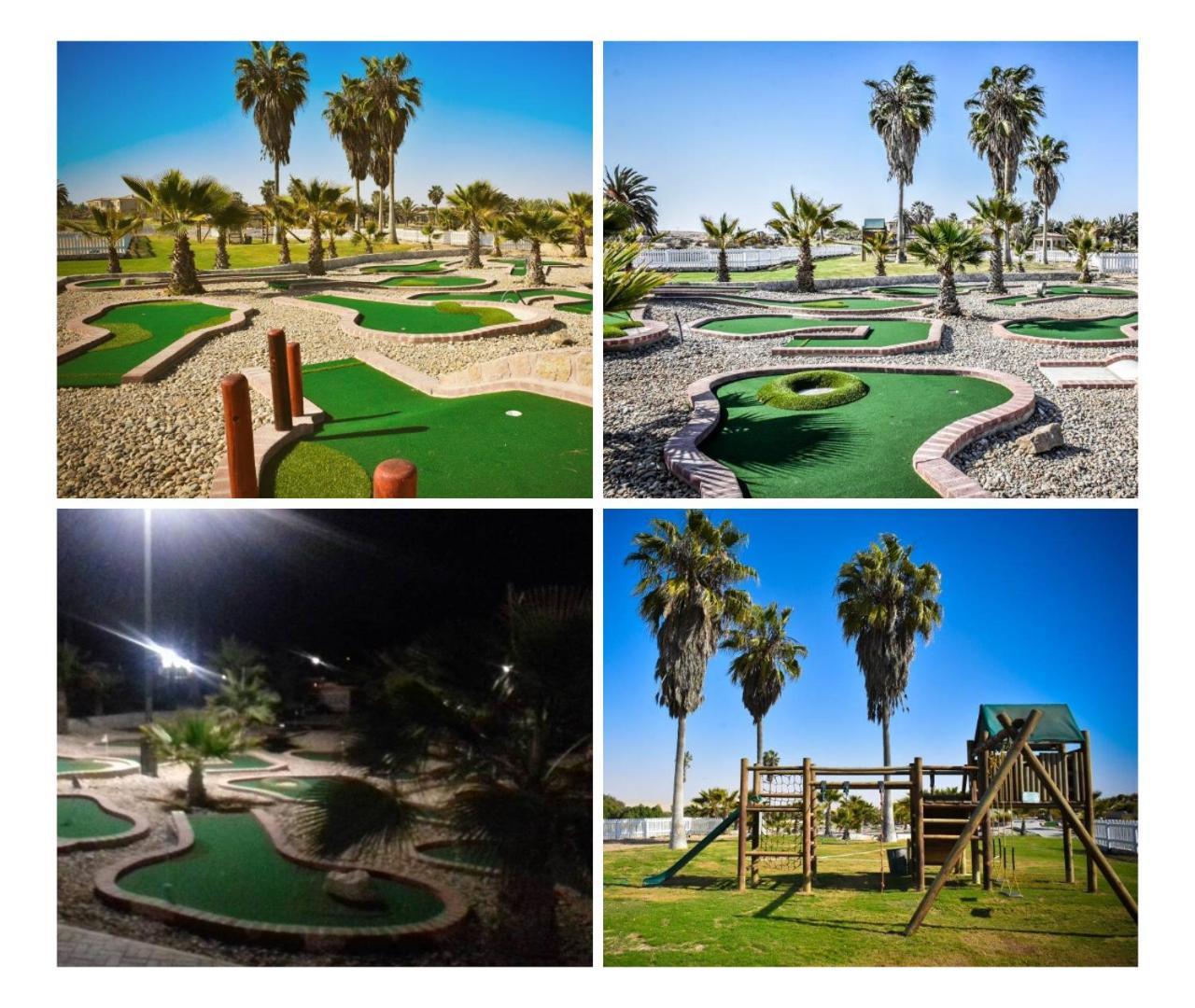 Roessmund Lodge Swakopmund Eksteriør bilde