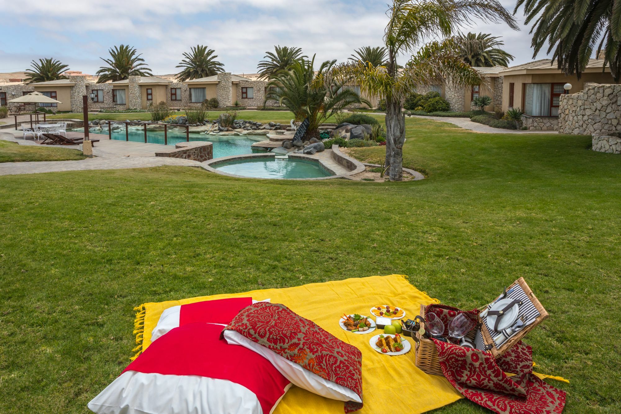Roessmund Lodge Swakopmund Eksteriør bilde