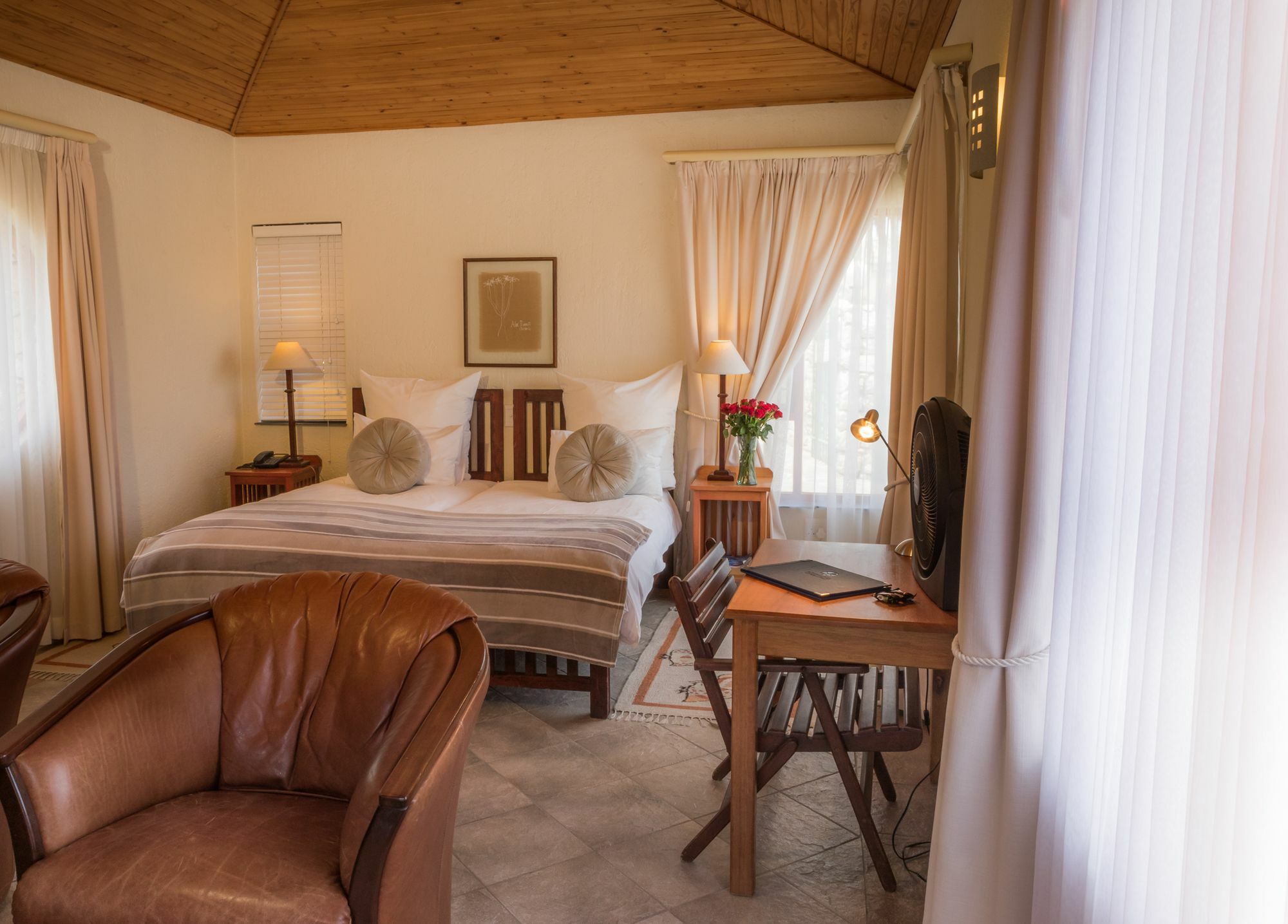 Roessmund Lodge Swakopmund Eksteriør bilde